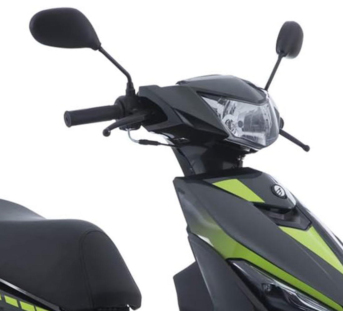 Moto Italika X150D Galgo México Principal