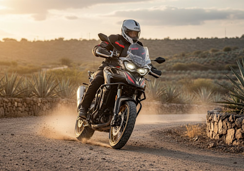 QJ Motor SRT 800 X Lifestyle1 Galgo