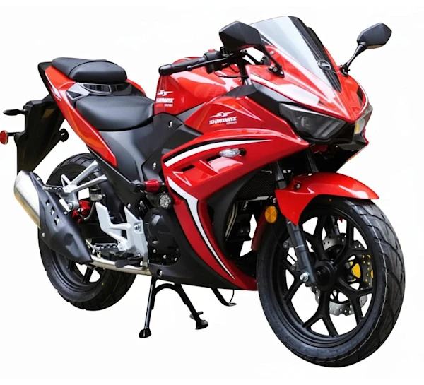 Sharmax GP 301 Imagen principal Galgo