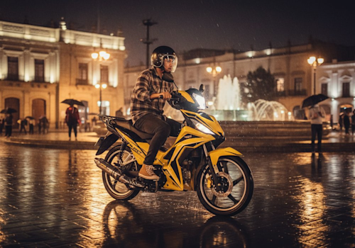 BDS Ghost 125 Lifestyle3 Galgo