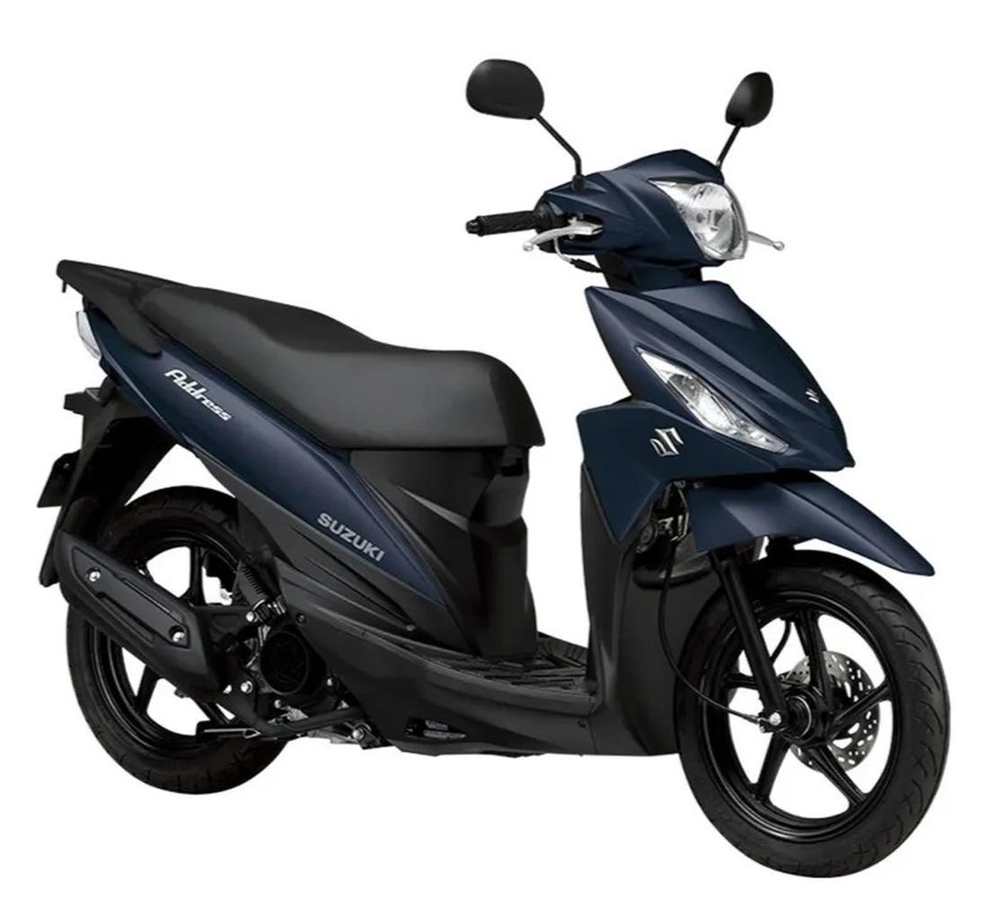 Suzuki Address NM Imagen principal Galgo Colombia