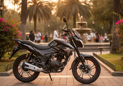 Lifan CCR200 Plus Lifestyle2 Galgo