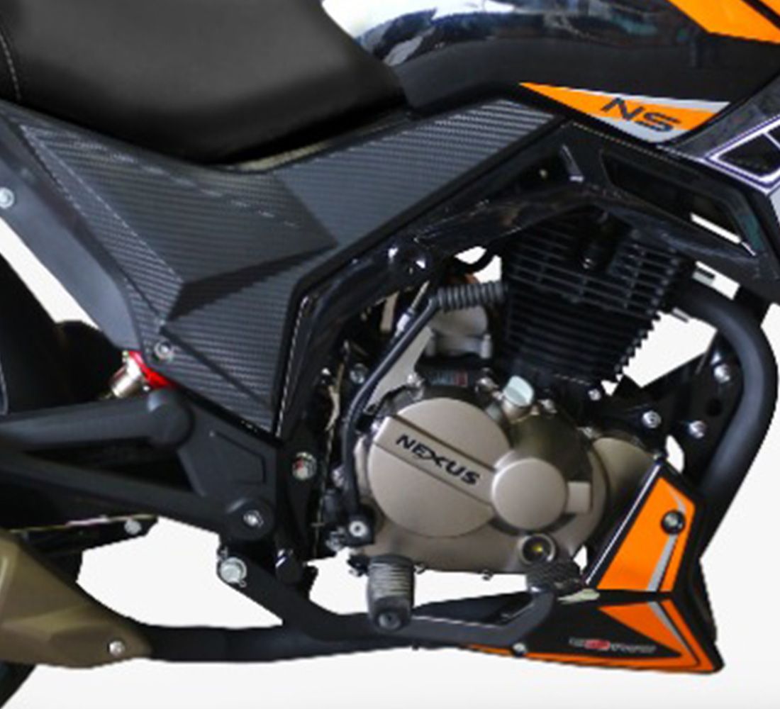 Moto Nexus 200NS - Galgo Perú