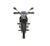 Motocicleta Victory MRX 125 Pro TK en plano frontal galgo Colombia