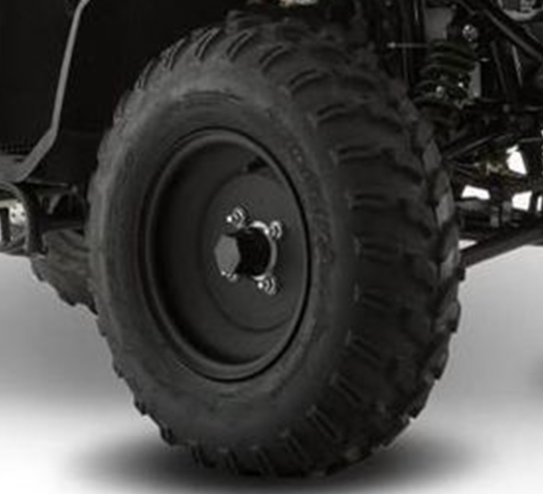 Moto Italika ATV180 Galgo México