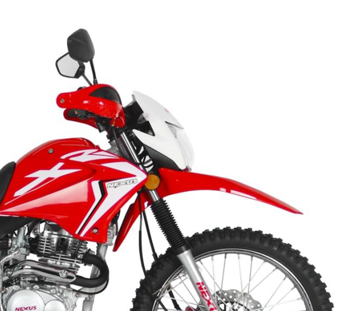 Moto Nexus 200XR1 Galgo Perú