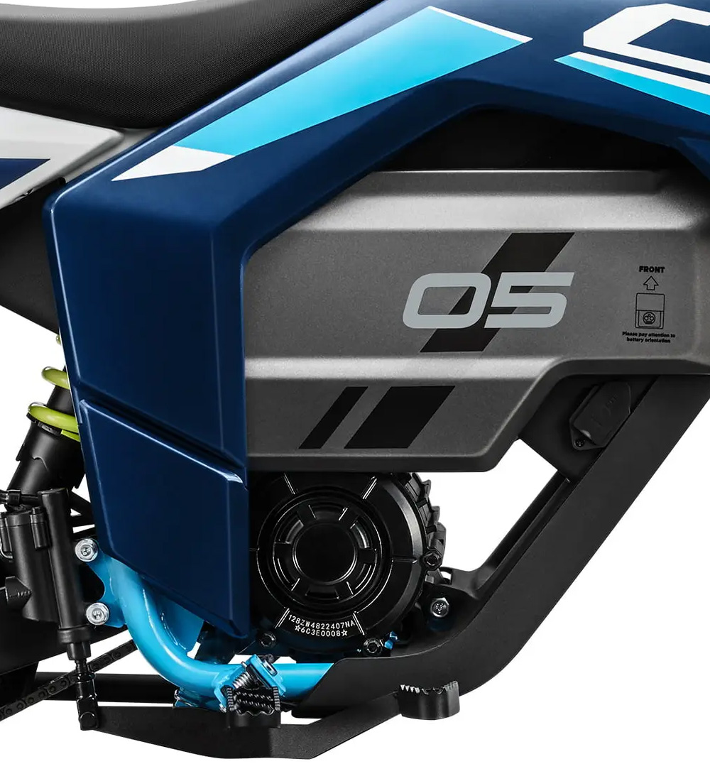 CF Moto CX 5E 2025 Galeria 1 | Galgo México