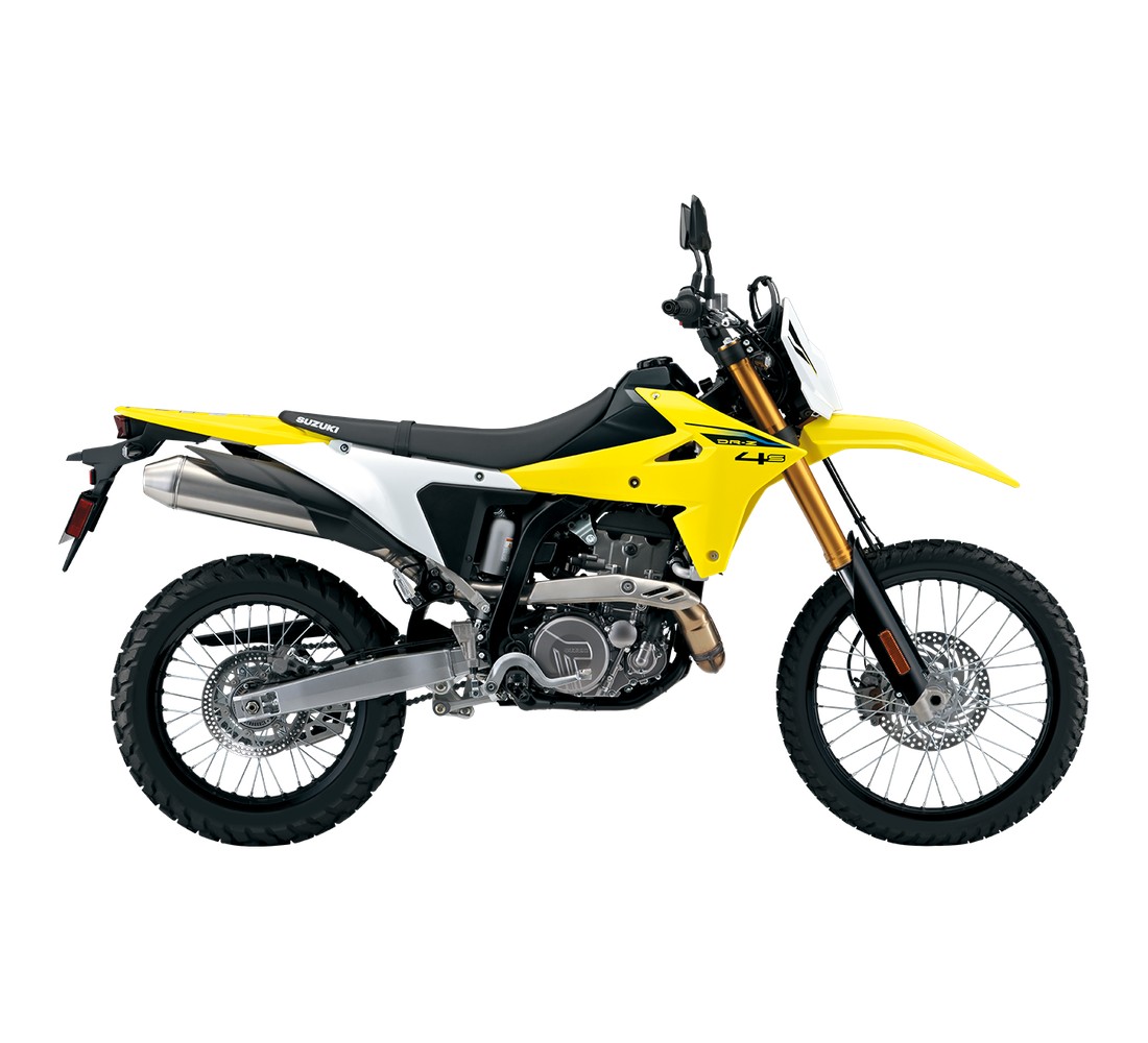 Suzuki DR-Z4S Galeria6 Galgo