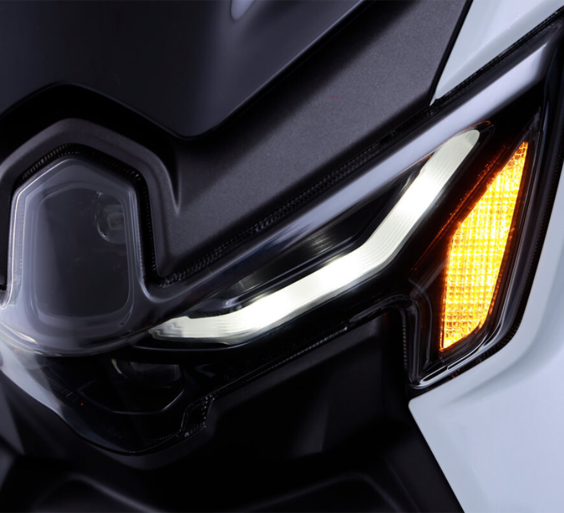 Yamaha NMAX Galeria4 Galgo Chile