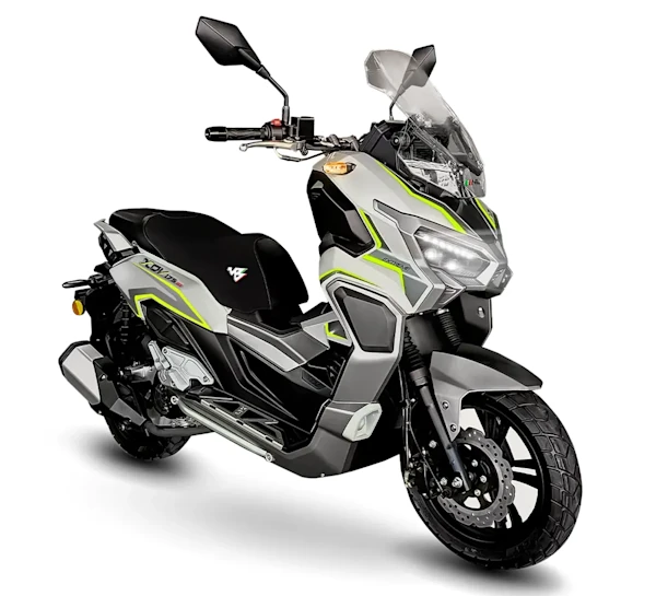 MB XDV 175 GT Imagen principal Galgo México