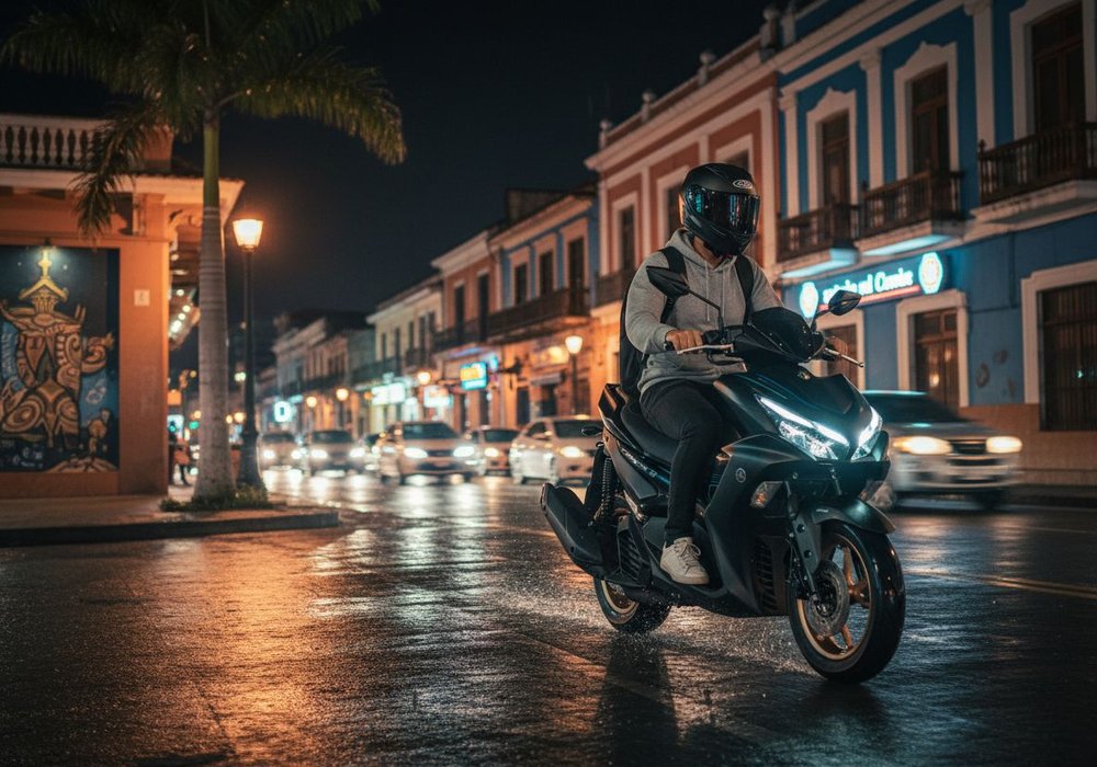 Yamaha Aerox Lifestyle1 Galgo