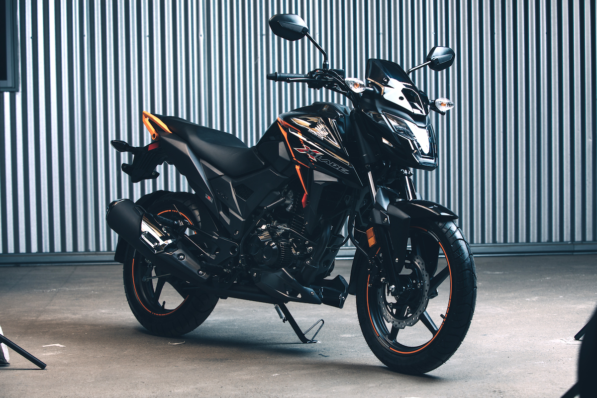 Moto Honda XBLADE Galgo Perú