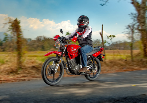 Moto Yamaha YBR 125 G Galgo México