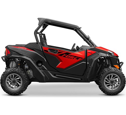 CF Moto ZFORCE 800 Trail Galeria2 Galgo