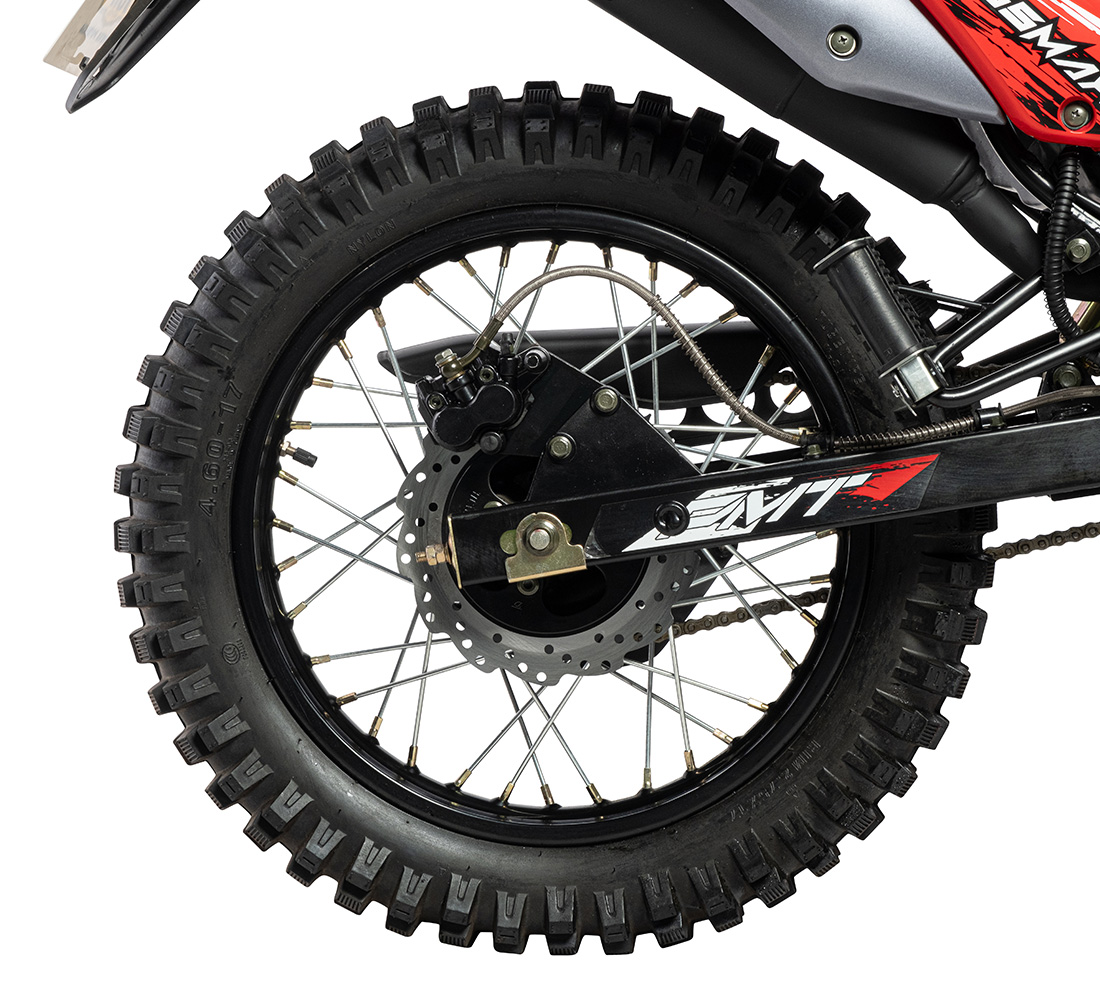 JCH Crossmax 250 - Galgo Perú Carrusel 4