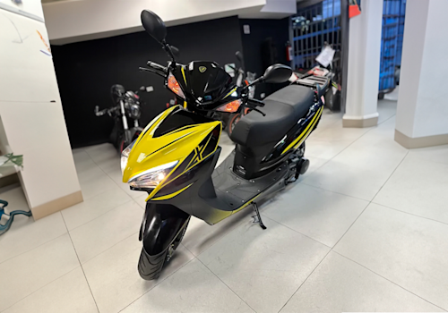 Moto Italika X150 Galgo México