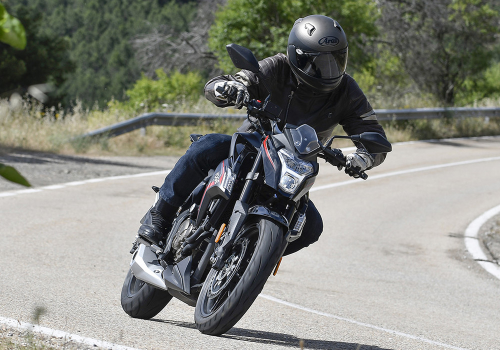 Moto Voge 300 R Galgo Perú