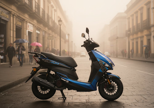 BDS Aurum 150 Lifestyle2 Galgo