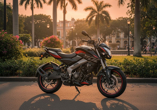 Bajaj Pulsar NS 200 FI ABS UG Lifestyle2 Galgo