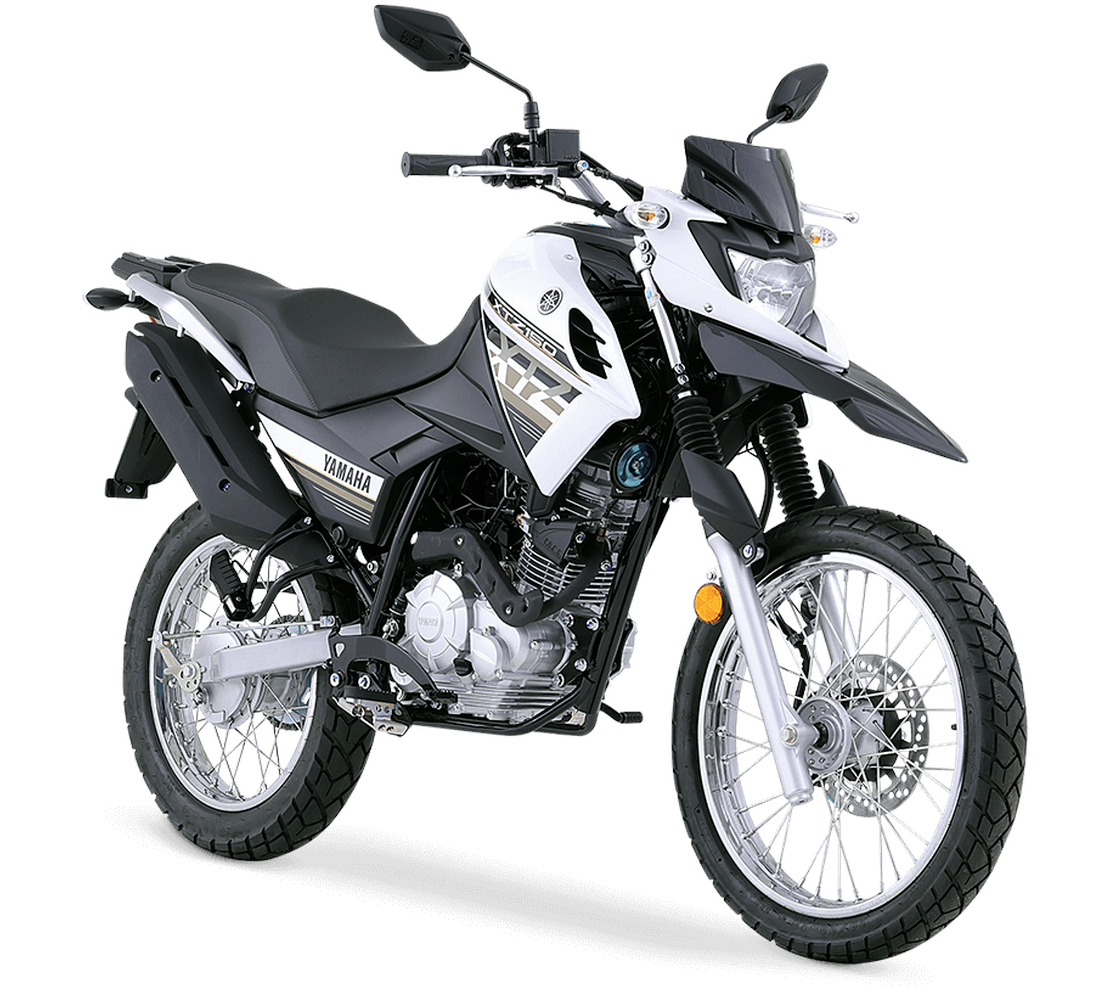 Yamaha XTZ 150 Galeria Galgo