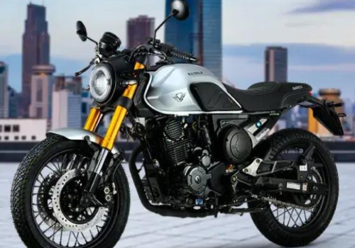 Victory Bomber 250-I3-Galgo Colombia