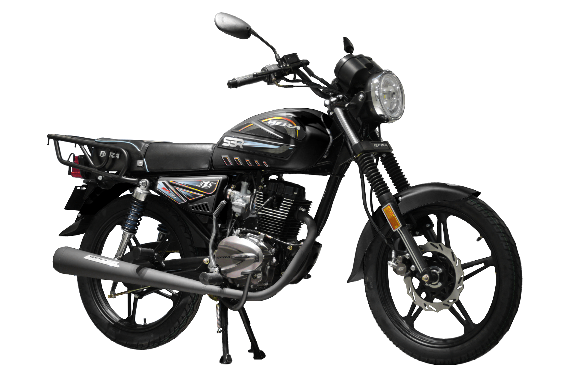 Bera Negra SBR150 Chile