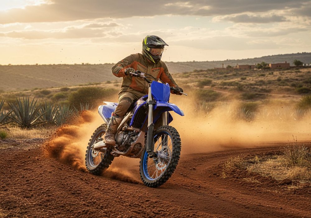 Yamaha YZ450F Lifestyle1 Galgo