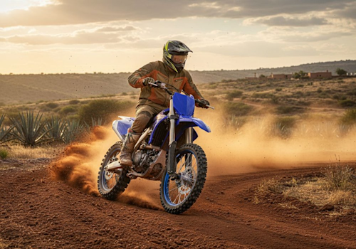 Yamaha YZ450F Lifestyle1 Galgo