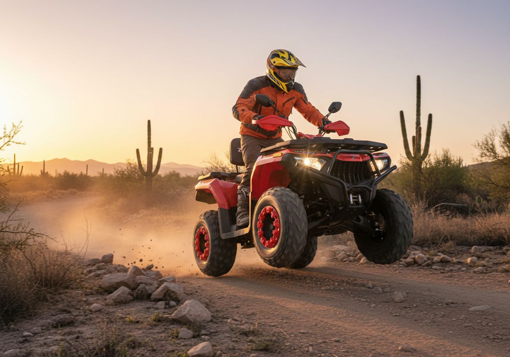 Zmoto Magnum 250 Lifestyle3 Galgo