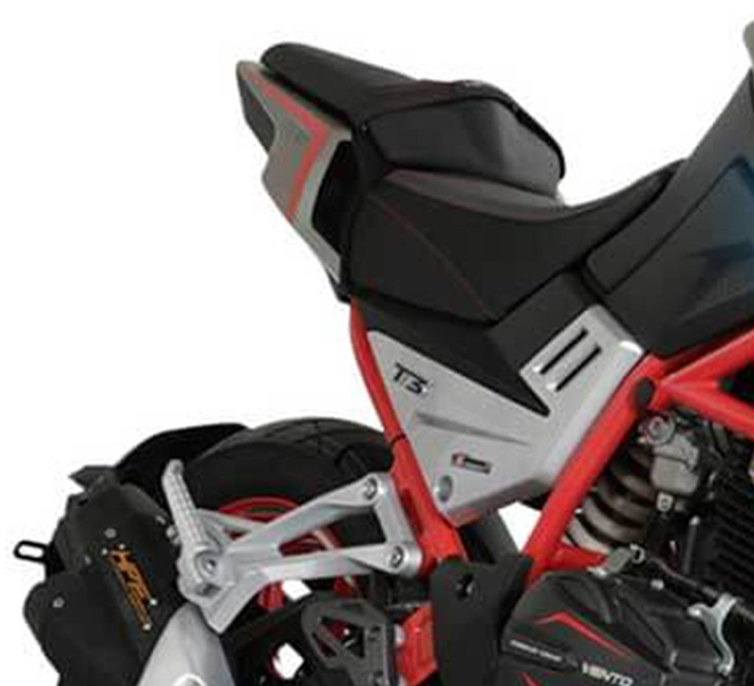 Moto Vento Nitrox 300 T3 - Galgo México Carrusel 4