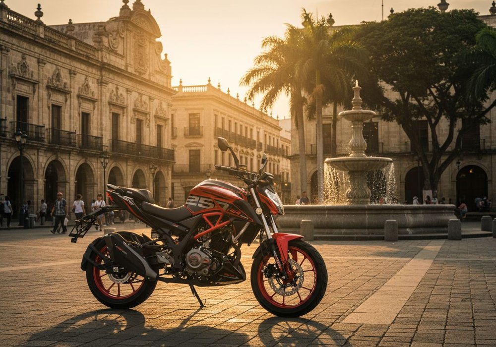 Veloci Razzer 300RR Lifestyle2 Galgo