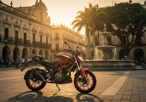 Veloci Razzer 300RR Lifestyle2 Galgo