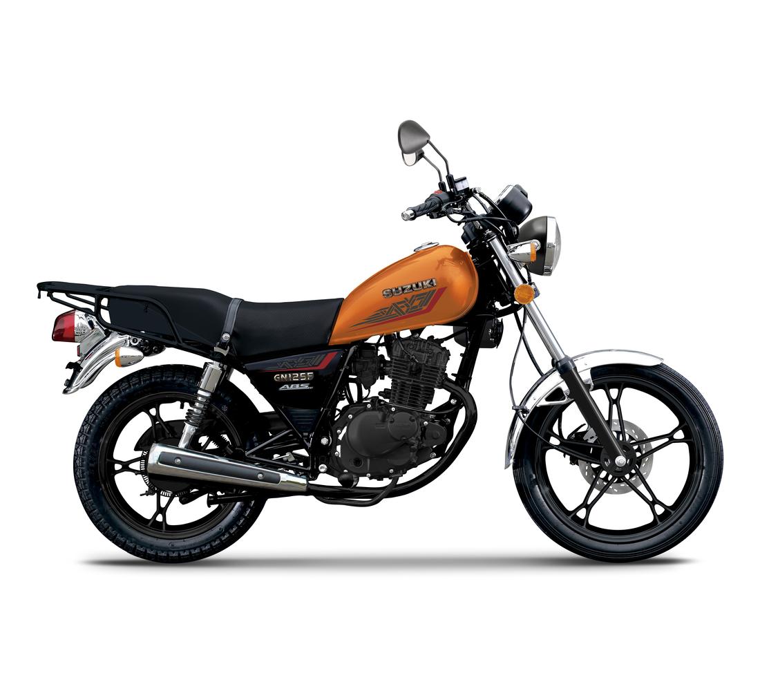 Suzuki GN 125 ABS Galeria3 Galgo Colombia