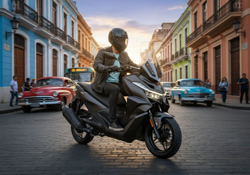 Voge SR3 Lifestyle1 Galgo