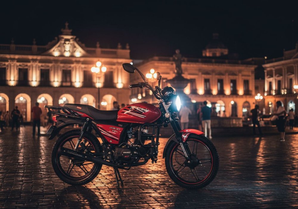 Veloci Deus RT 125 Lifestyle2 Galgo