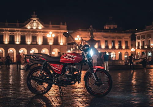 Veloci Deus RT 125 Lifestyle2 Galgo