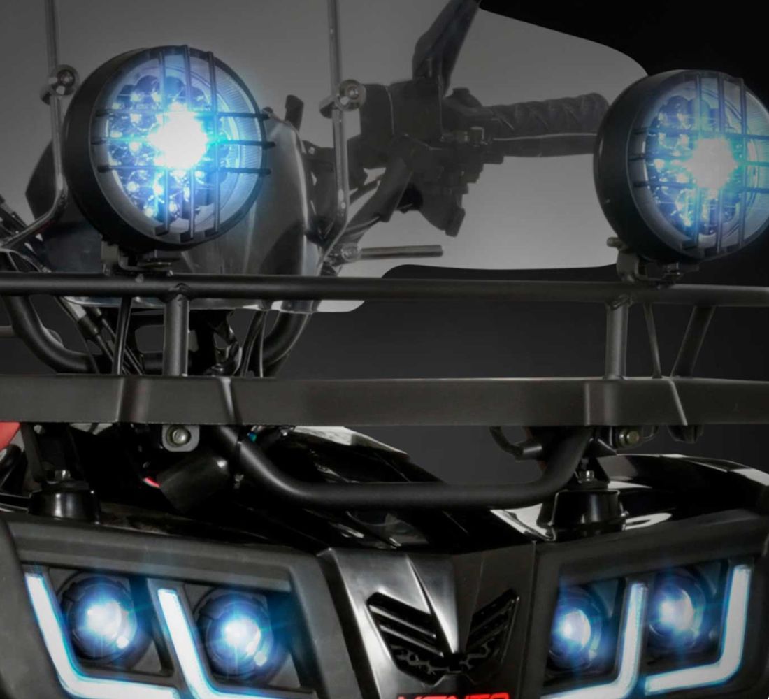 Moto Vento Gladiator Galgo México