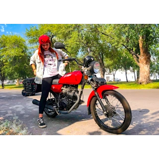 Italika FT 125 TS 2025 Galgo México