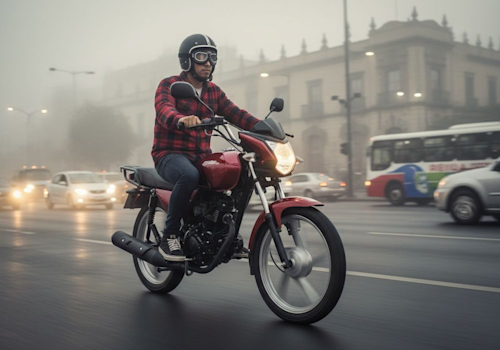 Italika FT 125 TS Lifestyle3 Galgo