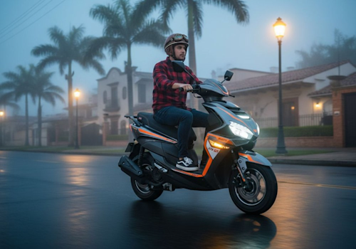 MB Avantti 175 GT Lifestyle1 Galgo