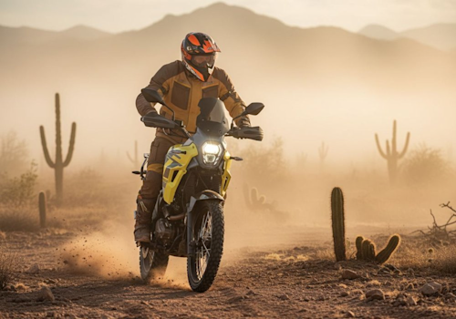 AKT Motos TT 200 Lifestyle1 Galgo
