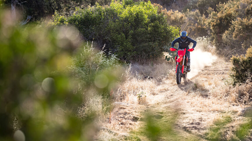 Honda CRF 450RX - Galgo Colombia