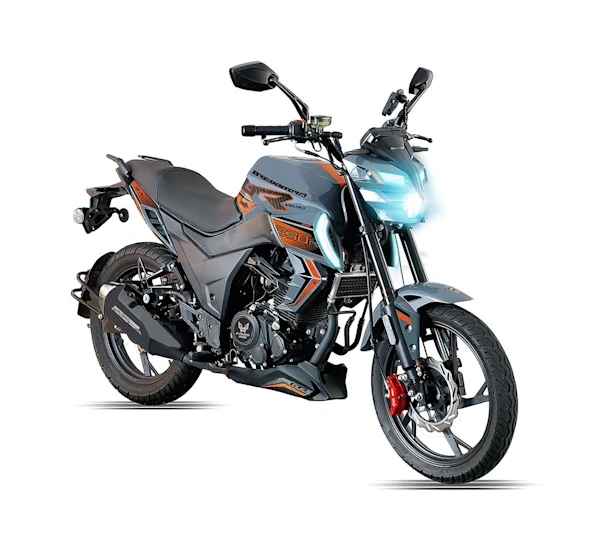 Veloci Breakstorm 330 Evo Sport Imagen principal Galgo