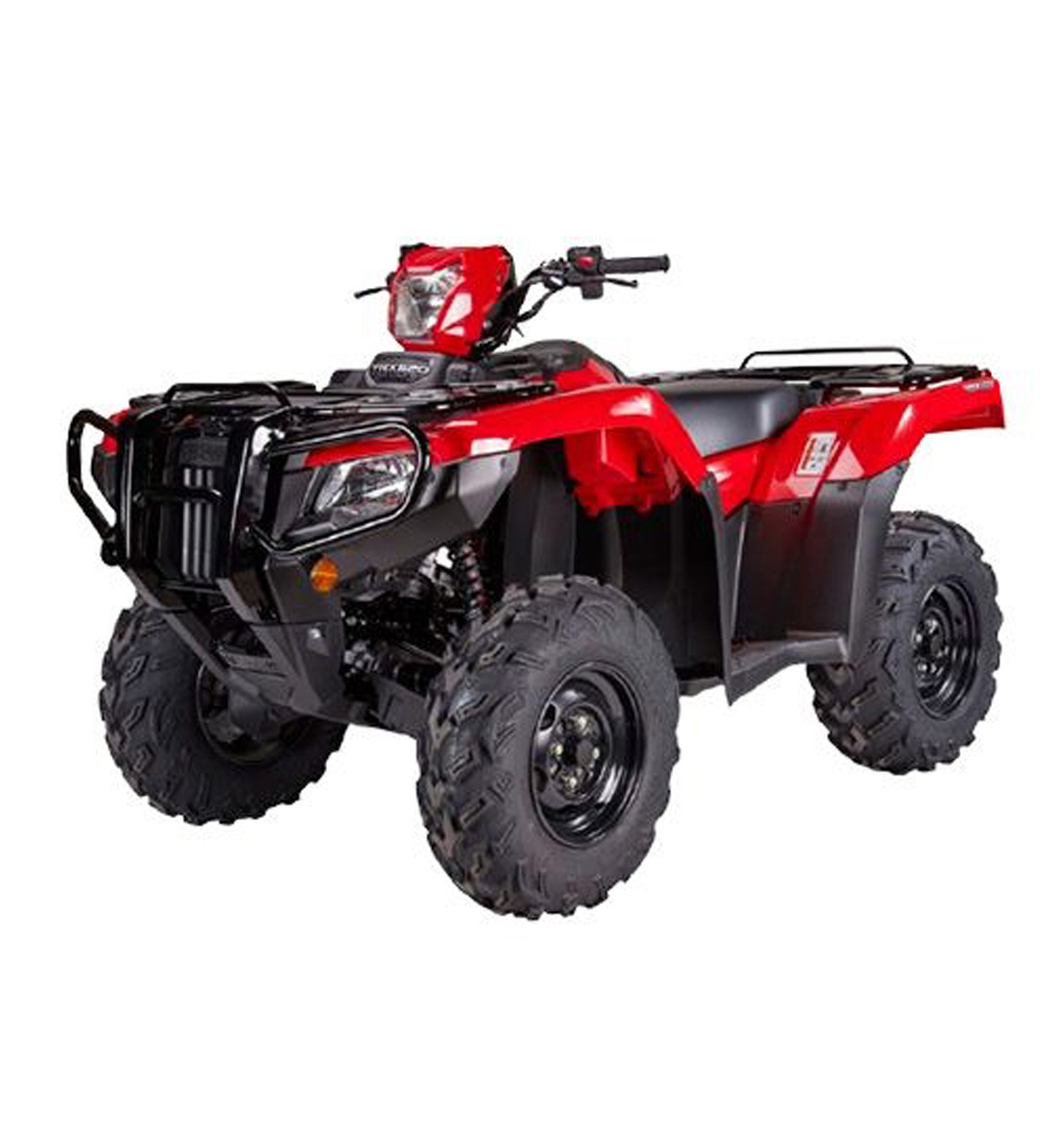 Honda TRX 520 FA Galeria 3 | Galgo México