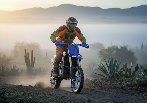 Yamaha YZ65 Lifestyle1 Galgo