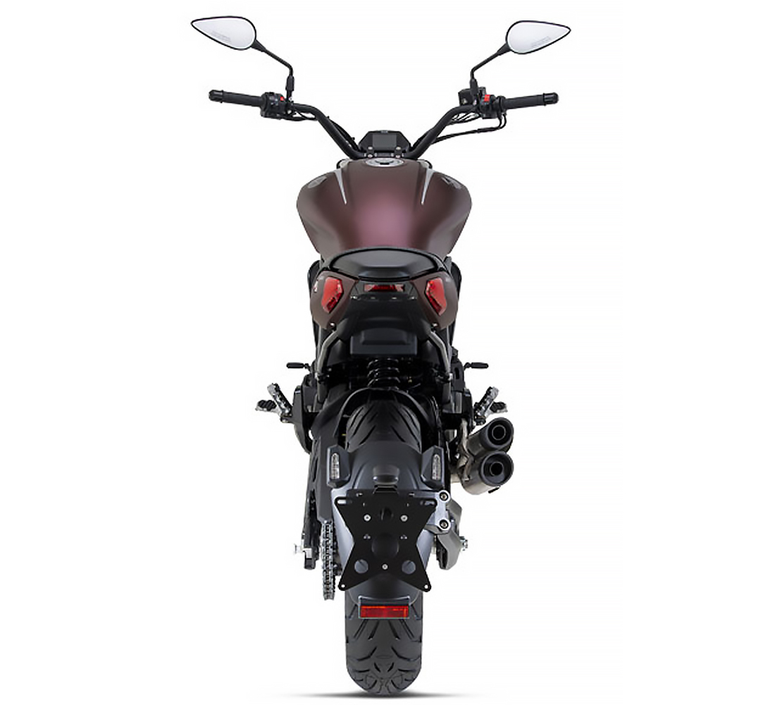 Benelli 502 C Galgo Chile Carrousel 1