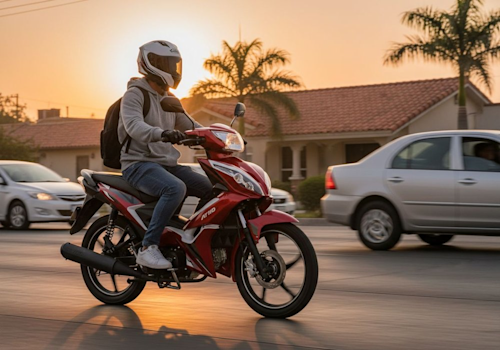 Italika AT 110 RT Lifestyle1 Galgo