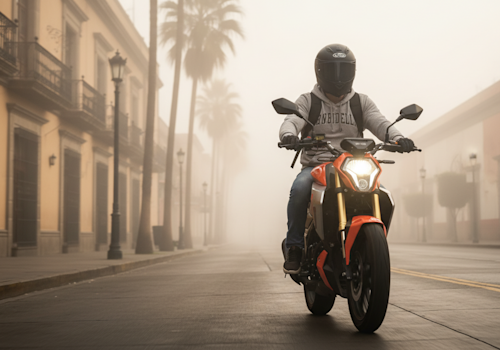 Morbidelli F200 Lifestyle1 Galgo