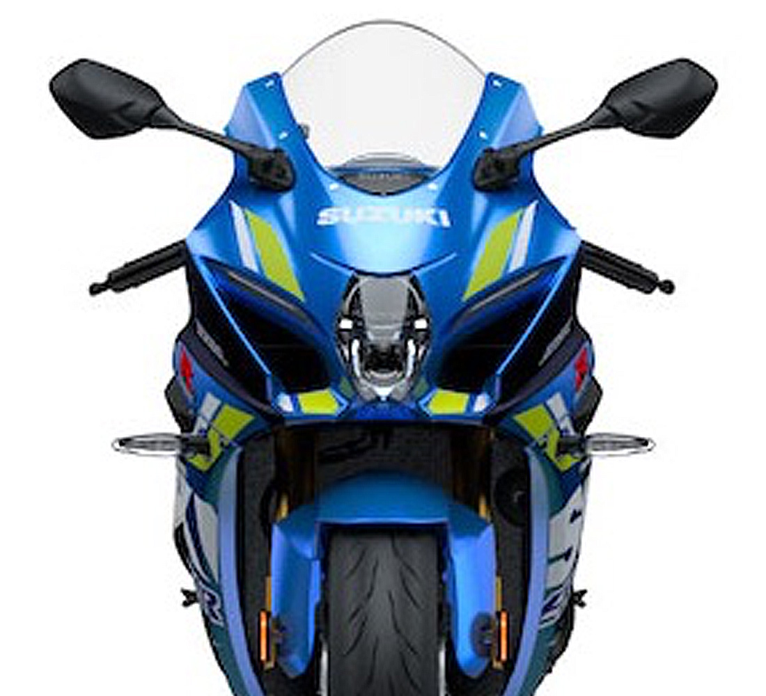 Suzuki GSXR 1000 - Galgo México