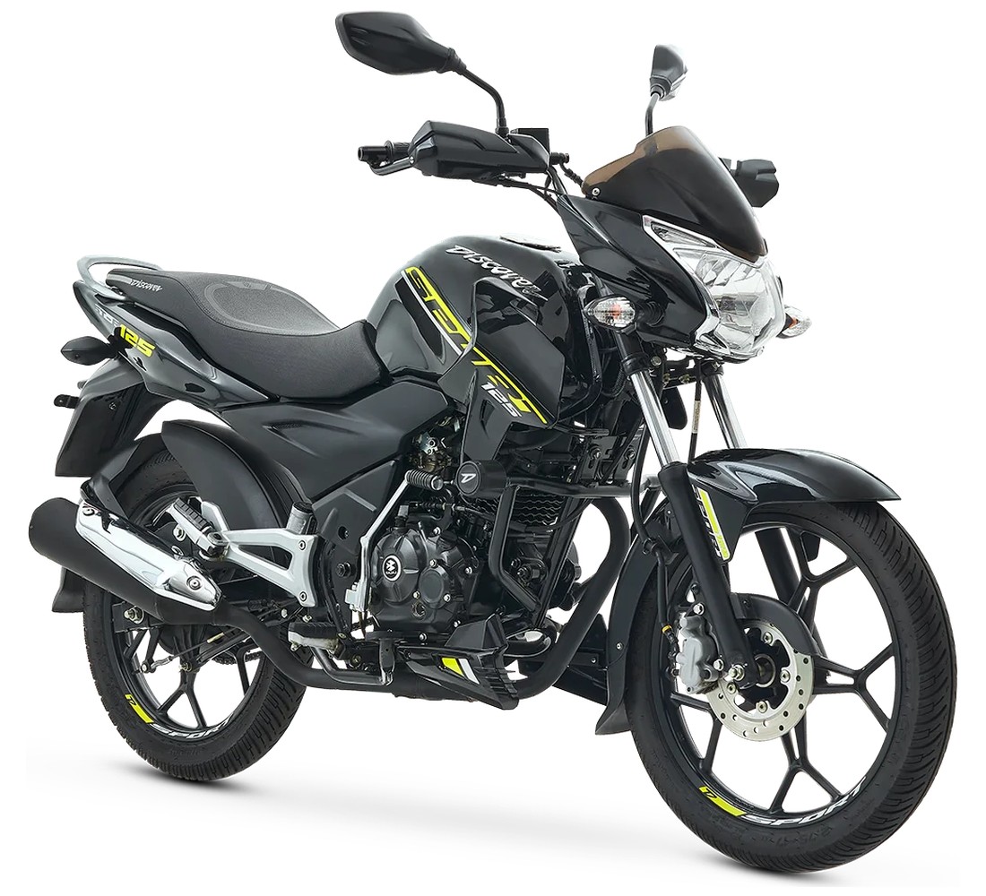 Bajaj Discover 125 Sport Imagen principal Galgo